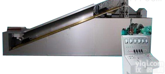 斜井串车（<em>箕斗</em>）提升仿真装置