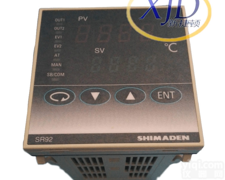 <em>SR92</em>-4P-N-90-1000  <em>SHIMADEN</em>岛电<em>SR92</em>-4P-N-90-1000<em>温控</em>表