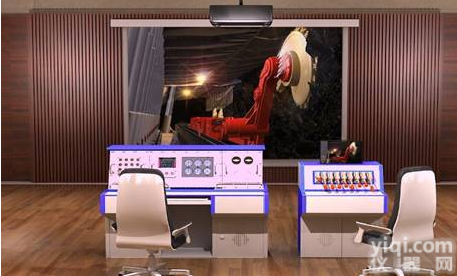 综采<em>工作面</em>配套设备智能操作模拟装置