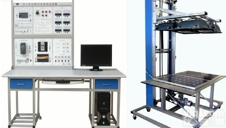 <em>太阳能</em>发电整流<em>逆变</em>实训<em>装置</em>