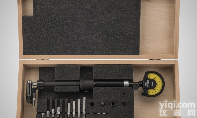 <em>马尔</em>自<em>定心</em>内径<em>量仪</em>844NR应用说明