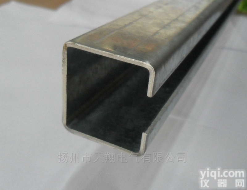 C型轨道<em>滑轨</em>C100<em>电缆</em>滑线导轨