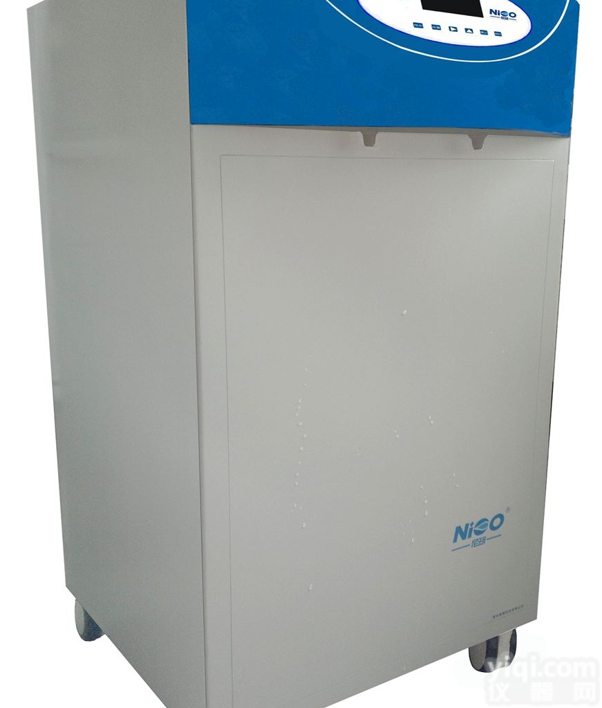 80L/H<em>生化实验专用超纯水设备 尼珂NC-H</em>系列