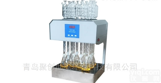 JC-102（12孔）  聚创<em>自营</em>COD标准<em>消解器</em>JC-102