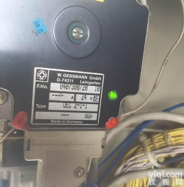 杰斯曼GESSMANN单轴<em>控制器</em>SS2ZG<em>一级</em>销售