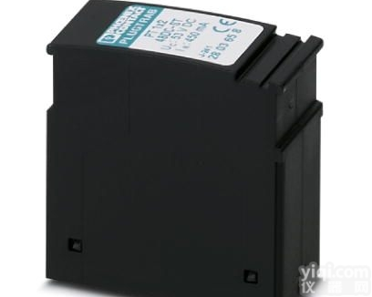 <em>菲尼克斯</em>2858043  电涌保护<em>连接器</em> - PT 3-HF-12DC-ST