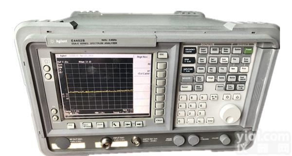 <em>E4402B  安捷伦E4402B</em>频谱仪租赁