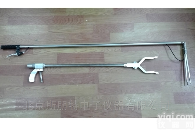 LT1100  <em>放射源</em>远程<em>操作</em>杆