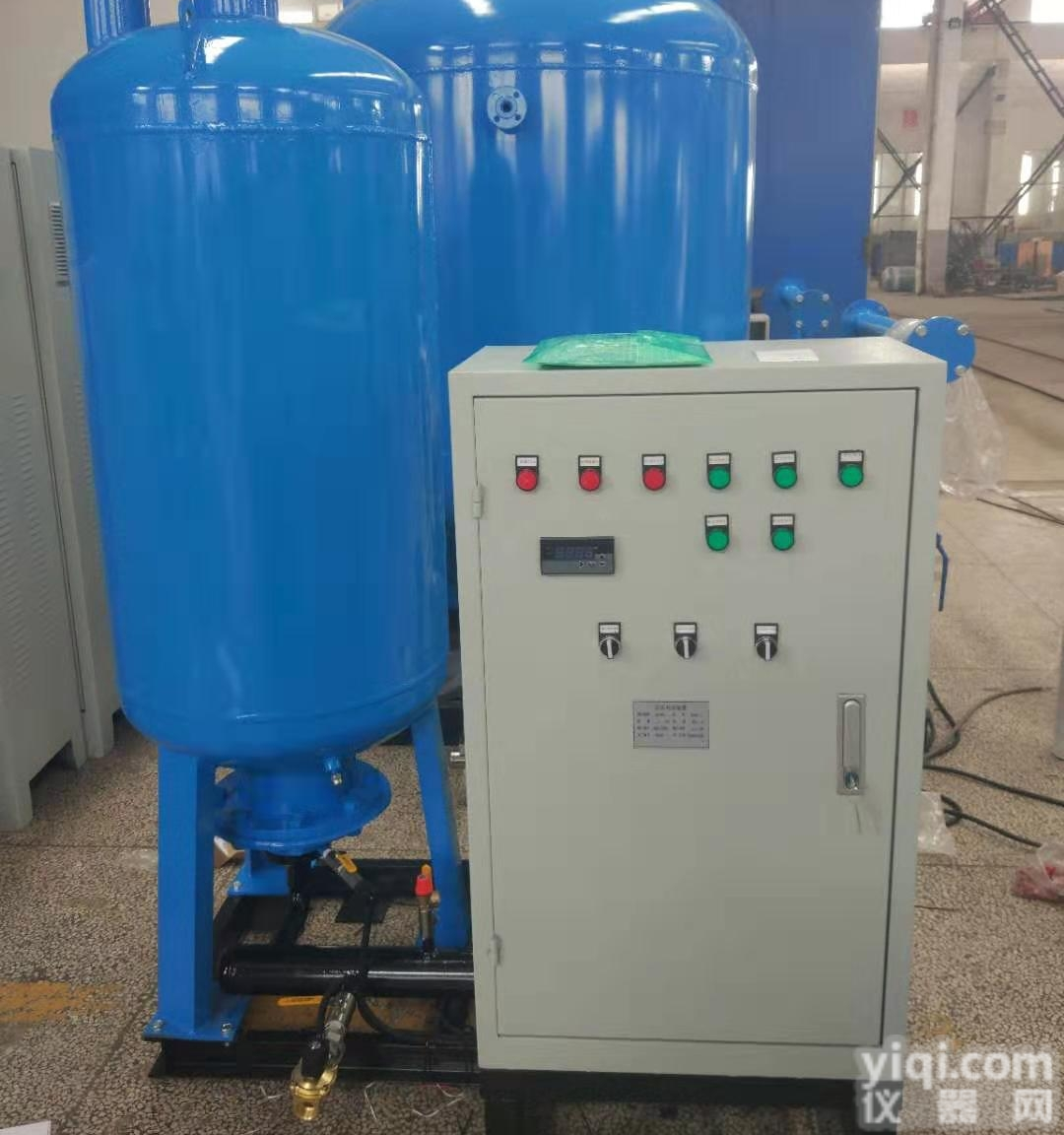 GDDY-600  全自动定压<em>补水</em><em>脱气</em>机<em>机组</em>厂家更多资讯商情