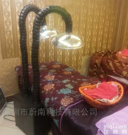 艾灸<em>烟尘</em><em>除尘器</em>烟雾吸烟除烟净化器