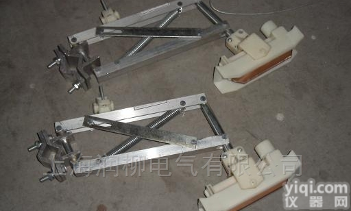 集电器JDC-150A/上海<em>滑线</em>导电器<em>碳刷</em>片