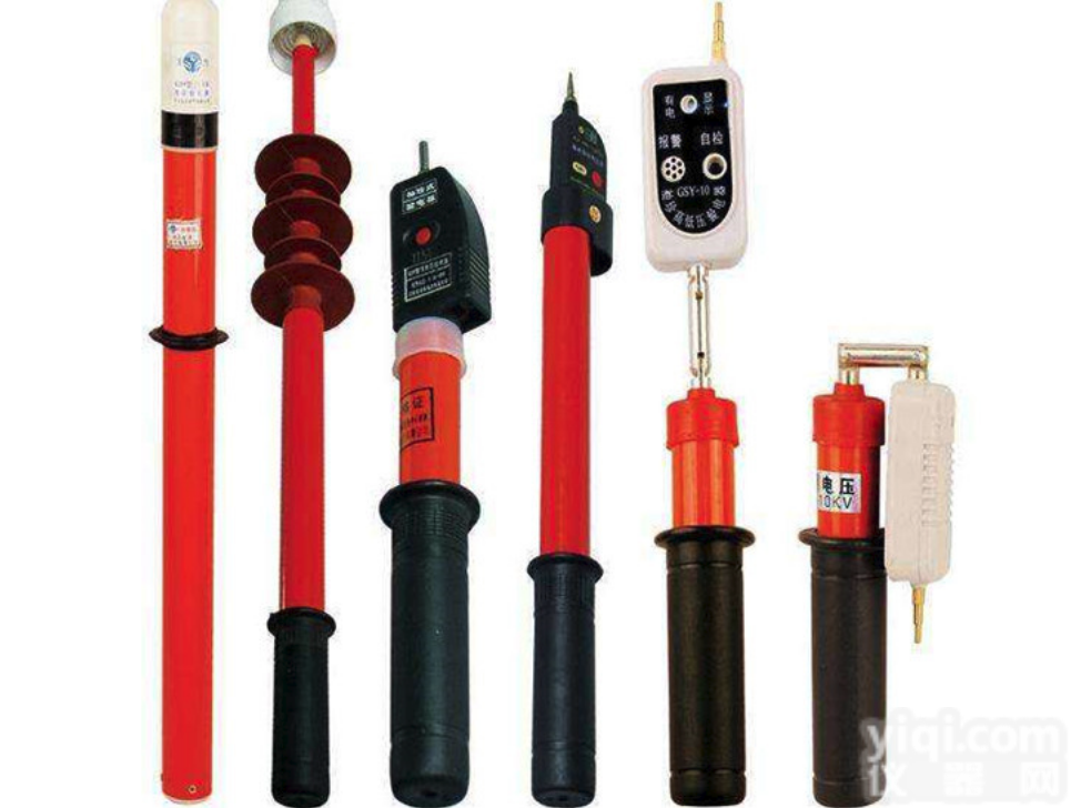 GSY-II-35  GD-110型<em>110KV</em><em>交流</em><em>验电器</em>