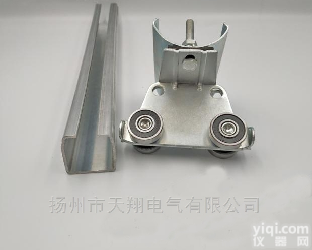 HXDL-50电缆滑线  HXDL-50起重机行车<em>异型钢</em>C型钢电缆滑线轨道