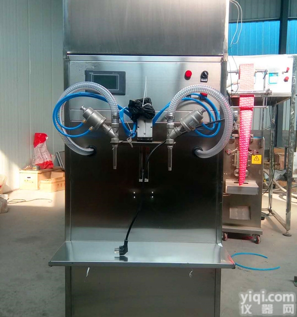 WF-LGY  pds纯电动升降<em>双头</em>--食用油<em>灌装机</em>