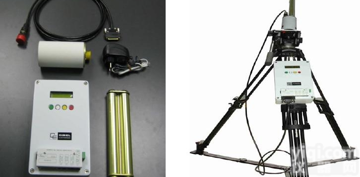 便携式太阳光度计CE318M