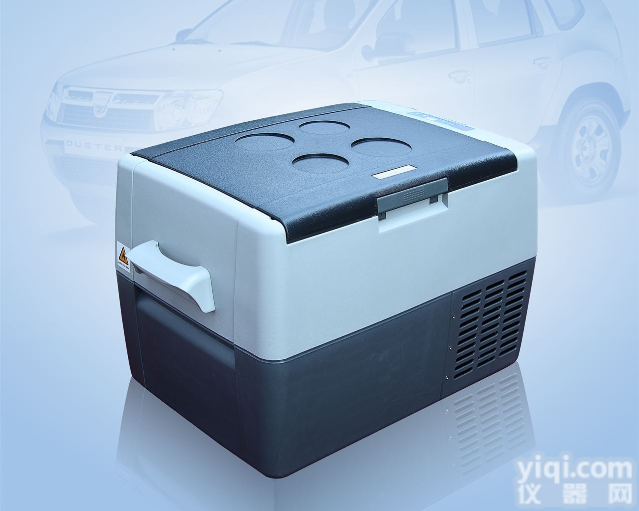 <em>车载</em>小型<em>冷链</em><em>冷藏箱</em>