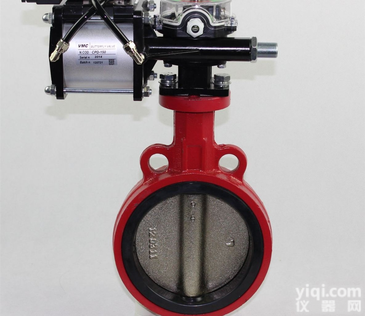 CPD<em>搅拌站</em>气动<em>外加剂</em><em>蝶阀</em>