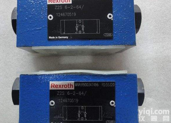Z2FS型REXROTH<em>节流阀</em>一级<em>代理</em>