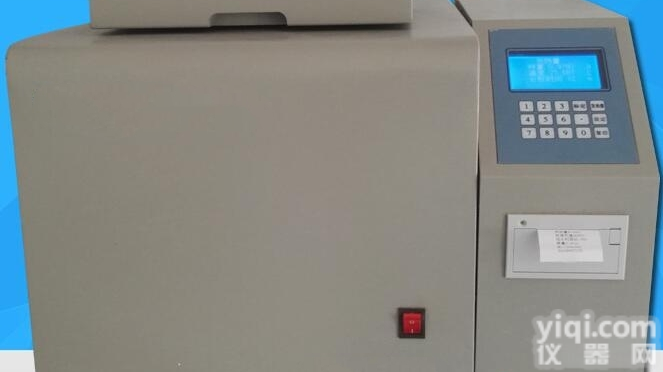 化验颗粒<em>热值</em>的仪器-测试<em>生物质</em>燃料热量仪