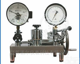 校验<em>装置</em>压力表<em>生产</em>供应