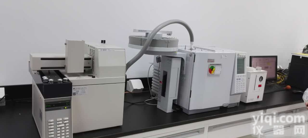 <em>Hewlett</em> <em>Packard</em> 7694 G128  二手顶空进样器