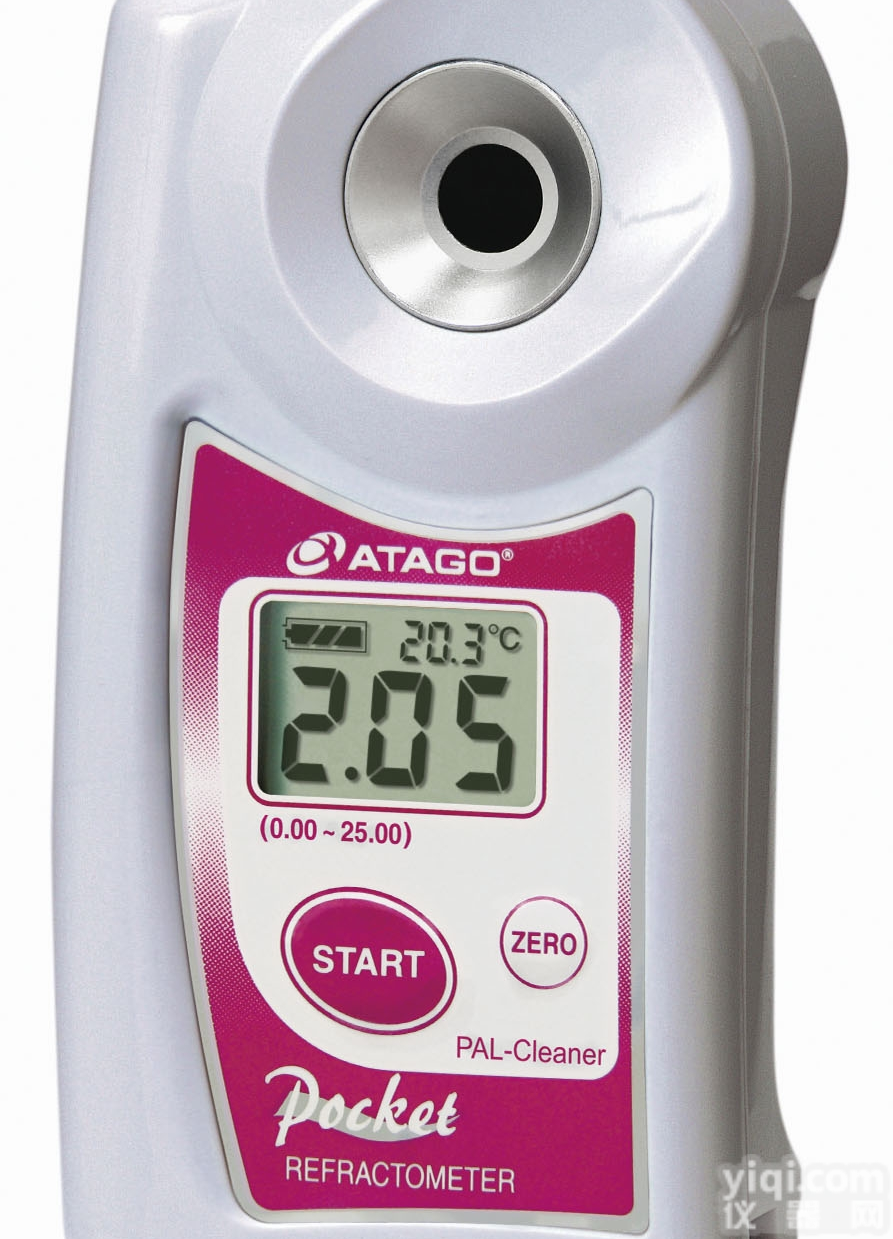 PAL- <em>Cleaner</em>  清<em>洗液</em><em>浓度计</em>