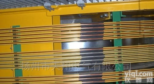 HXPnR-C-120单极<em>滑触线</em>  HXPnR-C<em>型系列</em>单极组合式<em>滑触线</em>标准长度