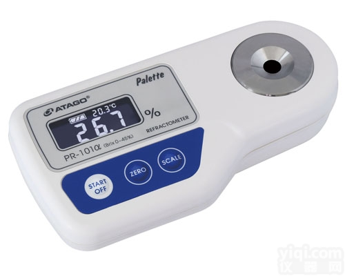 <em>番茄酱</em>固体物含量，<em>番茄酱</em>固体物折光仪PR-101a，ATAGO<em>番茄酱</em>固...