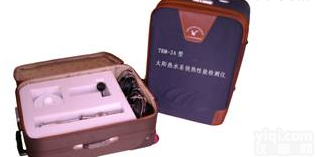 太阳<em>热水系统</em>性能<em>测试仪</em>