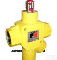 15系列  进口<em>美国</em>ROSS<em>大容量</em>手动锁定阀厂家直销