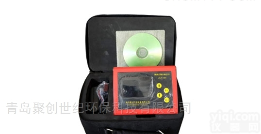 JCF-6H  可吸入<em>颗粒物</em> 激光 <em>粉尘</em>检测仪