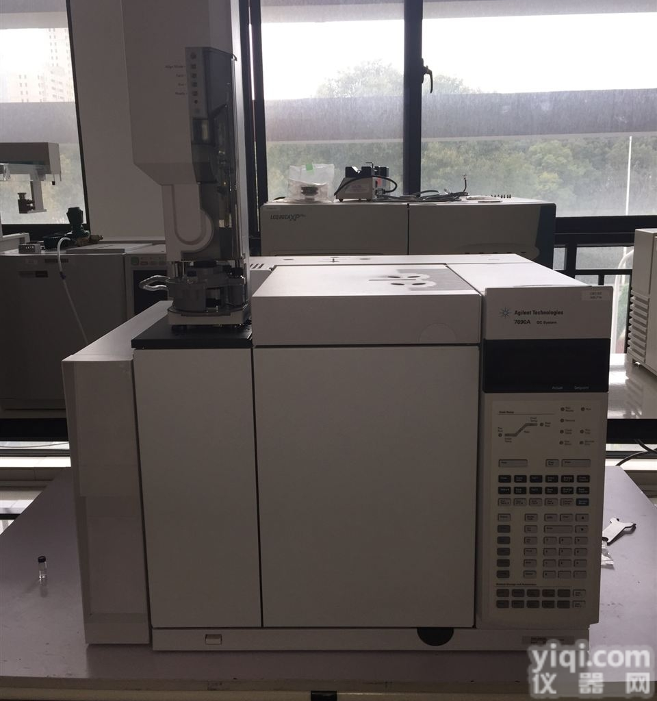 （Agilent <em>7890A</em>）  <em>安捷</em>伦<em>7890A</em><em>气相色谱仪</em>