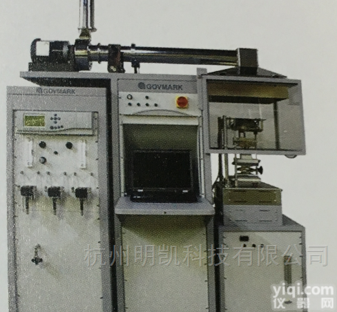 CzC-1  Govmark<em>锥形</em><em>量热仪</em>燃烧<em>测试仪</em>器