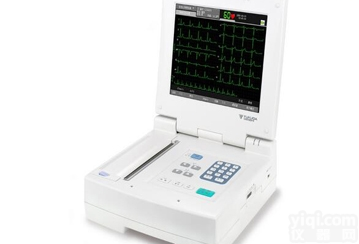 FX-<em>7542</em>  福田FX-<em>7542</em>十二道心电图机