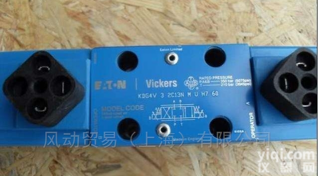 <em>威格</em>士<em>节流阀</em> KDG4V-33C-30X-VM UH760