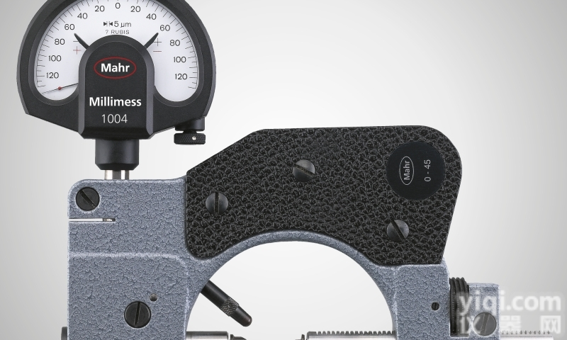 德国<em>马尔</em>（mahr）852带表<em>螺纹</em>卡规4510000