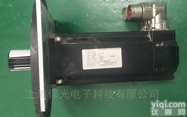 专业维修进口伺服电机<em>编码器</em>线圈更换<em>轴承</em>