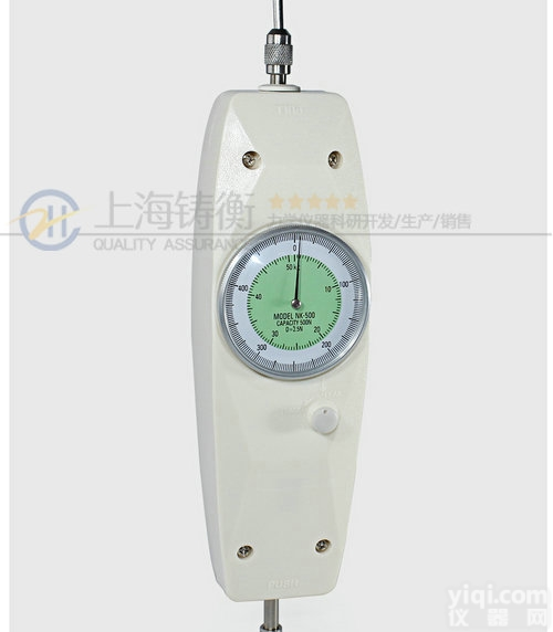 弹簧<em>测力</em>计  粘胶化<em>工用</em>的150N弹簧<em>测力</em>计