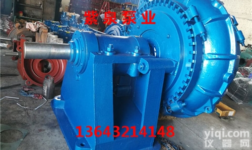 <em>扬程</em>高<em>排沙</em>泵操作说明