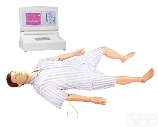 QS-CPR680B  红十字会<em>急救</em><em>训练</em>模拟人,<em>模型</em>,假人,橡皮人
