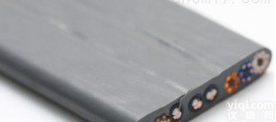 YJGCFBP-3×<em>25</em>+1×<em>10</em>扁平软<em>电力电缆</em>