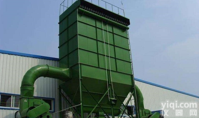 HY  慧阳<em>水泥厂</em>布袋<em>除尘</em>器的技术特点介绍