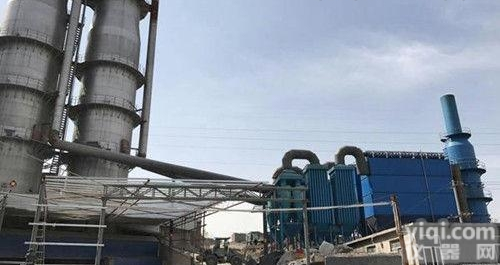 HY  <em>水泥厂</em>回转窑<em>除尘器</em>特点与除尘工艺流程介绍