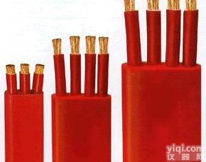 YF46GRB<em>硅橡胶</em>护套<em>扁平</em>软<em>电缆</em>