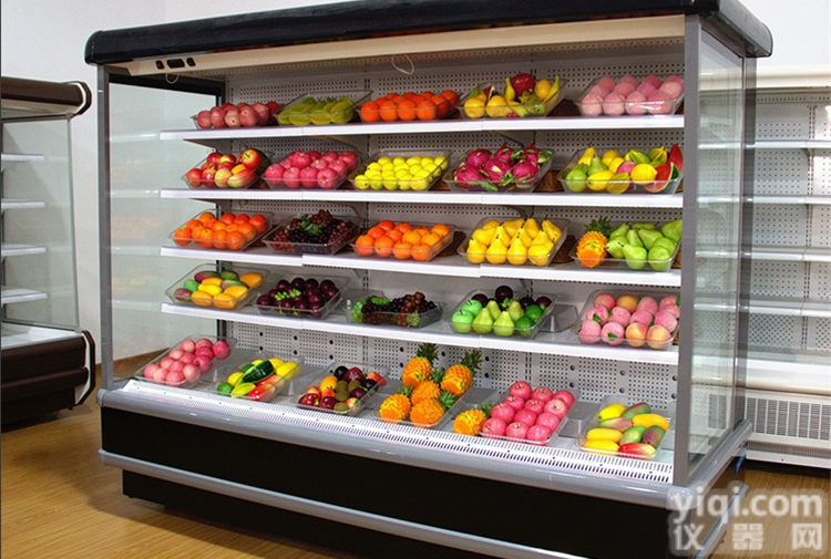 广东  广州哪里有卖<em>风幕</em>柜 <em>水果</em><em>保鲜</em>柜展示柜