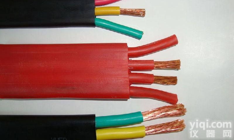 YGCB铜芯<em>硅橡胶</em>绝缘及护套扁<em>电缆</em>