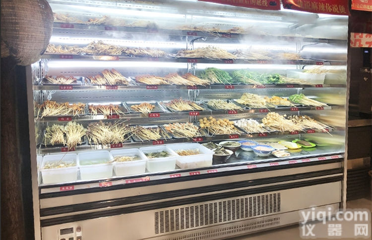 HX-002  <em>郑州</em><em>风幕</em>柜哪里好<em>郑州</em>卖水果保鲜柜的厂家