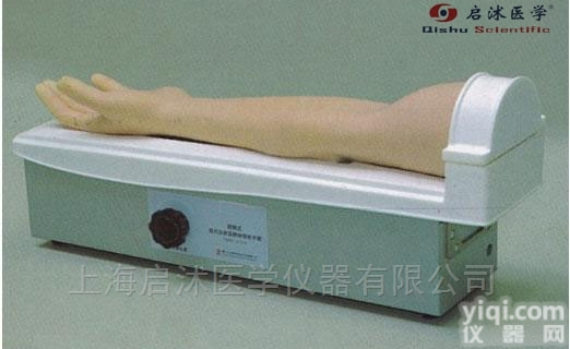 QS/H3104  全功能<em>旋转</em>式皮内<em>注射</em>及静脉穿刺手臂模型