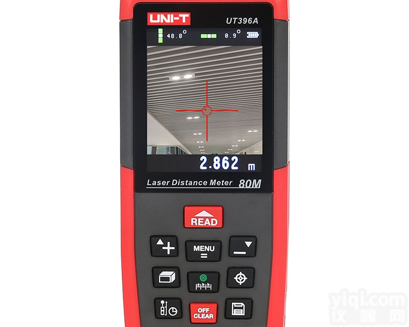 <em>UT396A</em>  <em>UT396A</em> 手持激光<em>测距仪</em>