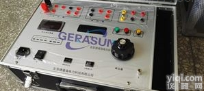 GRSJB810 便携式继电保护测试仪